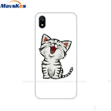 Load image into Gallery viewer, Redmi 7A Soft Silicone Phone Case For Xiaomi Redmi 7A Case On For Xiomi Redmi 7A Cover Cute TPU Back Cover For Redmi7A 7 A Coque