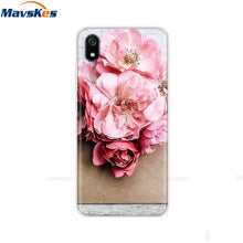 Load image into Gallery viewer, Redmi 7A Soft Silicone Phone Case For Xiaomi Redmi 7A Case On For Xiomi Redmi 7A Cover Cute TPU Back Cover For Redmi7A 7 A Coque