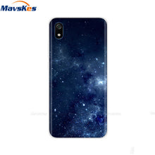 Load image into Gallery viewer, Redmi 7A Soft Silicone Phone Case For Xiaomi Redmi 7A Case On For Xiomi Redmi 7A Cover Cute TPU Back Cover For Redmi7A 7 A Coque