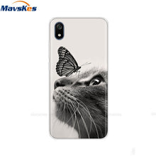 Load image into Gallery viewer, Redmi 7A Soft Silicone Phone Case For Xiaomi Redmi 7A Case On For Xiomi Redmi 7A Cover Cute TPU Back Cover For Redmi7A 7 A Coque