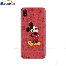 Load image into Gallery viewer, Redmi 7A Soft Silicone Phone Case For Xiaomi Redmi 7A Case On For Xiomi Redmi 7A Cover Cute TPU Back Cover For Redmi7A 7 A Coque