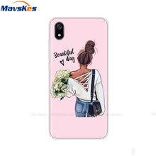 Load image into Gallery viewer, Redmi 7A Soft Silicone Phone Case For Xiaomi Redmi 7A Case On For Xiomi Redmi 7A Cover Cute TPU Back Cover For Redmi7A 7 A Coque