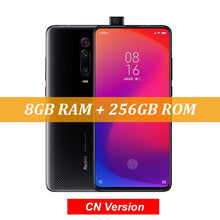 Load image into Gallery viewer, Global ROM Xiaomi Redmi K20 Pro 8GB RAM 256GB ROM Snapdragon 855 Octa Core Mobile Phone 6.39&quot; AMOLED 48MP Camera 4000mAh