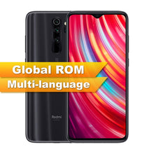 Load image into Gallery viewer, Global ROM Xiaomi Redmi Note 8 Pro 6GB 64GB Smartphone Octa Core  MTK Helio G90T 64MP Rear Camera 4500mAh 2340x1080 Phone