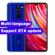 Load image into Gallery viewer, Global ROM Xiaomi Redmi Note 8 Pro 6GB 64GB Smartphone Octa Core  MTK Helio G90T 64MP Rear Camera 4500mAh 2340x1080 Phone