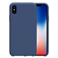 Load image into Gallery viewer, Luxury LOGO Original Silicone Phone Case For iphone7 8 Plus X XR XS XSMax Case For iPhone 11 Pro Max 6S 6 7 Plus Case Cover