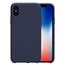 Load image into Gallery viewer, Luxury LOGO Original Silicone Phone Case For iphone7 8 Plus X XR XS XSMax Case For iPhone 11 Pro Max 6S 6 7 Plus Case Cover