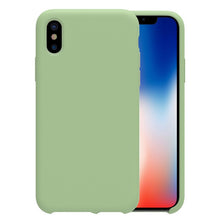 Load image into Gallery viewer, Luxury LOGO Original Silicone Phone Case For iphone7 8 Plus X XR XS XSMax Case For iPhone 11 Pro Max 6S 6 7 Plus Case Cover