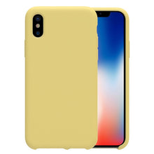 Load image into Gallery viewer, Luxury LOGO Original Silicone Phone Case For iphone7 8 Plus X XR XS XSMax Case For iPhone 11 Pro Max 6S 6 7 Plus Case Cover