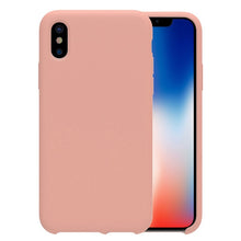 Load image into Gallery viewer, Luxury LOGO Original Silicone Phone Case For iphone7 8 Plus X XR XS XSMax Case For iPhone 11 Pro Max 6S 6 7 Plus Case Cover