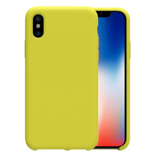 Load image into Gallery viewer, Luxury LOGO Original Silicone Phone Case For iphone7 8 Plus X XR XS XSMax Case For iPhone 11 Pro Max 6S 6 7 Plus Case Cover