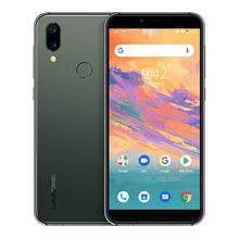 Load image into Gallery viewer, UMIDIGI A3S Android 10 Global Band 3950mAh Dual Rear Camera  5.7&quot; Smartphone 13MP Selfie Triple Slots Dual 4G VoLTE Celular