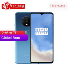 Load image into Gallery viewer, Global ROM OnePlus 7T 7 T 8GB 128GB Smartphone Snapdragon 855 Plus Octa Core 90Hz AMOLED Screen 48MP Triple Cameras NFC