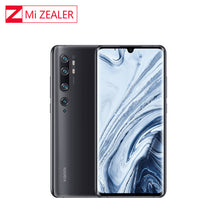 Load image into Gallery viewer, Global Version Xiaomi Mi Note 10 Pro Smartphone 8GB RAM+256GB ROM 108MP Penta Camera 5260 mAh Snapdragon730G cellphone