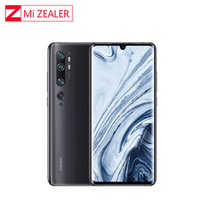 Global Version Xiaomi Mi Note 10 Pro Smartphone 8GB RAM+256GB ROM 108MP Penta Camera 5260 mAh Snapdragon730G cellphone