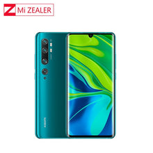 Load image into Gallery viewer, Global Version Xiaomi Mi Note 10 Pro Smartphone 8GB RAM+256GB ROM 108MP Penta Camera 5260 mAh Snapdragon730G cellphone