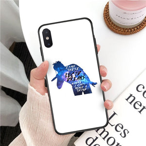 Q16 Juice WRLD TPU Phone Cover for Apple iPhone 6 6S 7 8 Plus 5 5S SE X Xs 11 Pro Max XR silicone Soft Case