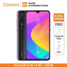 Load image into Gallery viewer, Global Version Xiaomi Mi 9 Lite 128GB ROM 6GB RAM (Original) mi9 lite, mi9lite, mi9lite128