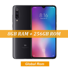 Load image into Gallery viewer, Global ROM Xiaomi Mi 9 Mi9 8GB 128GB Snapdragon 855 Octa Core 6.39&quot; 1080P AMOLED Smartphone 48MP Triple Cameras Mobile Phone