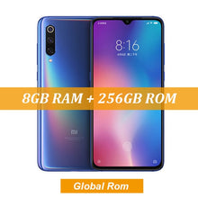 Load image into Gallery viewer, Global ROM Xiaomi Mi 9 Mi9 8GB 128GB Snapdragon 855 Octa Core 6.39&quot; 1080P AMOLED Smartphone 48MP Triple Cameras Mobile Phone