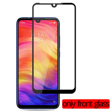 Load image into Gallery viewer, 2-in-1 Camera Glass Redmi Note 7 9D Tempered Glass Screen Protector Xiaomi Redmi Note 7 Glass Film redmi note 7 screen protector