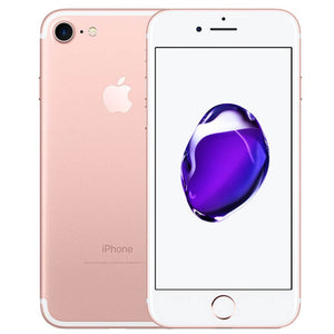 Apple iPhone 7 / iPhone 7 Plus Unlocked Original Quad-core Mobile phone 12.0MP camera 32G/128G/256G Rom IOS Fingerprint phone