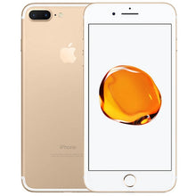 Load image into Gallery viewer, Apple iPhone 7 / iPhone 7 Plus Unlocked Original Quad-core Mobile phone 12.0MP camera 32G/128G/256G Rom IOS Fingerprint phone