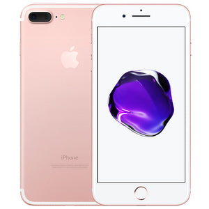 Apple iPhone 7 / iPhone 7 Plus Unlocked Original Quad-core Mobile phone 12.0MP camera 32G/128G/256G Rom IOS Fingerprint phone