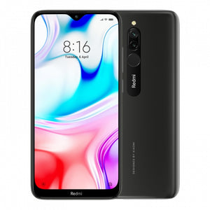 Global Rom Xiaomi Redmi 8 3GB 32GB Snapdragon 439 Octa Core Cellphone 12MP Dual Camera 5000mAh Large Battery Mobile Phone