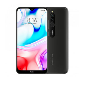 Global Rom Xiaomi Redmi 8 4GB 64GB Snapdragon 439 Octa Core 12MP Dual Camera Mobile Phone 5000mAh Large Battery OTA