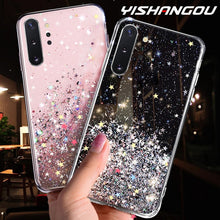 Load image into Gallery viewer, Luxury Glitter Star Case For Samsung Galaxy A70 A50 A10 A20 A30 A60 A80 A90 A10S A20E A750 Note 10 9 8 S10 S9 S8 Plus S10E Cover