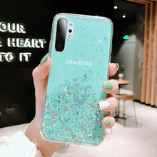 Load image into Gallery viewer, Luxury Glitter Star Case For Samsung Galaxy A70 A50 A10 A20 A30 A60 A80 A90 A10S A20E A750 Note 10 9 8 S10 S9 S8 Plus S10E Cover