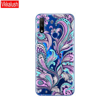 Load image into Gallery viewer, For Honor 9X Global Case Honor 9X Premium Case Silicon TPU Soft Back Cover Phone Case For Huawei Honor 9X Premium STK-LX1 Bumper