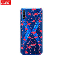 Load image into Gallery viewer, For Honor 9X Global Case Honor 9X Premium Case Silicon TPU Soft Back Cover Phone Case For Huawei Honor 9X Premium STK-LX1 Bumper