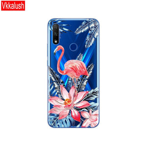 For Honor 9X Global Case Honor 9X Premium Case Silicon TPU Soft Back Cover Phone Case For Huawei Honor 9X Premium STK-LX1 Bumper