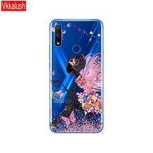 Load image into Gallery viewer, For Honor 9X Global Case Honor 9X Premium Case Silicon TPU Soft Back Cover Phone Case For Huawei Honor 9X Premium STK-LX1 Bumper