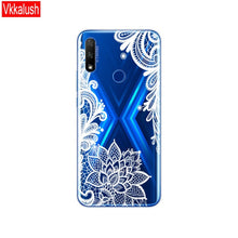 Load image into Gallery viewer, For Honor 9X Global Case Honor 9X Premium Case Silicon TPU Soft Back Cover Phone Case For Huawei Honor 9X Premium STK-LX1 Bumper