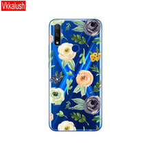 Load image into Gallery viewer, For Honor 9X Global Case Honor 9X Premium Case Silicon TPU Soft Back Cover Phone Case For Huawei Honor 9X Premium STK-LX1 Bumper