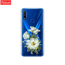 Load image into Gallery viewer, For Honor 9X Global Case Honor 9X Premium Case Silicon TPU Soft Back Cover Phone Case For Huawei Honor 9X Premium STK-LX1 Bumper