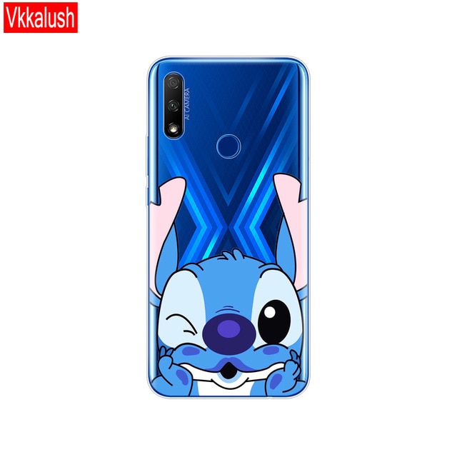 For Honor 9X Global Case Honor 9X Premium Case Silicon TPU Soft Back Cover Phone Case For Huawei Honor 9X Premium STK-LX1 Bumper