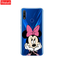 Load image into Gallery viewer, For Honor 9X Global Case Honor 9X Premium Case Silicon TPU Soft Back Cover Phone Case For Huawei Honor 9X Premium STK-LX1 Bumper