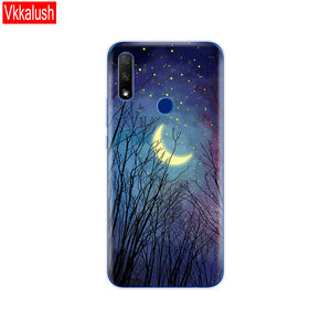 For Honor 9X Global Case Honor 9X Premium Case Silicon TPU Soft Back Cover Phone Case For Huawei Honor 9X Premium STK-LX1 Bumper