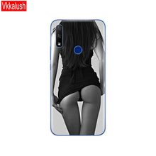 Load image into Gallery viewer, For Honor 9X Global Case Honor 9X Premium Case Silicon TPU Soft Back Cover Phone Case For Huawei Honor 9X Premium STK-LX1 Bumper