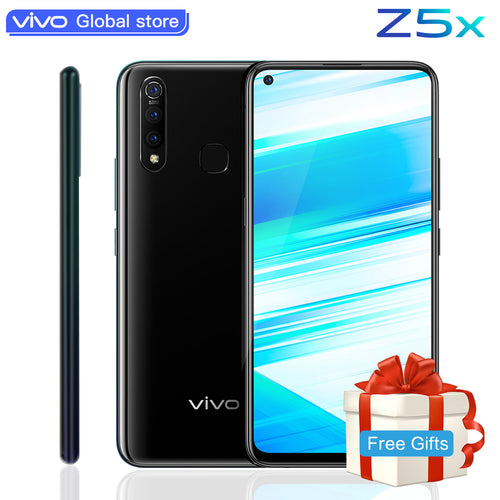 Original vivo Z5x celular Mobile Phone 6.53