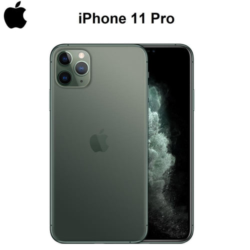 Original New iPhone 11 Pro/Pro Max Triple Rear Camera 5.8/6.5