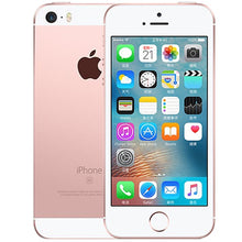 Load image into Gallery viewer, Apple iPhone SE Dual Core Cell Phones 12MP iOS Fingerprint Touch ID  2GB RAM 16/64GB ROM 4G LTE Refurbished iPhone se