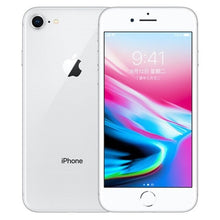 Load image into Gallery viewer, Original Apple iPhone 8 2GB RAM 64GB/256GB Hexa-core IOS 3D Touch ID LTE 12.0MP Camera 4.7&quot; inch Apple Fingerprint 1821mAh