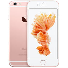 Load image into Gallery viewer, Original Unlocked Apple iPhone 6S Smartphone 4.7&quot; IOS Dual Core A9  16/64/128GB ROM 2GB RAM 12.0MP 4G LTE IOS Mobile Phone