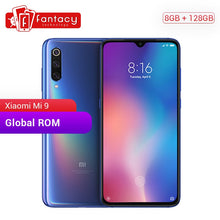 Load image into Gallery viewer, Global ROM Xiaomi Mi 9 Mi9 8GB 128GB Snapdragon 855 Octa Core 6.39&quot; 1080P AMOLED Smartphone 48MP Triple Cameras Mobile Phone